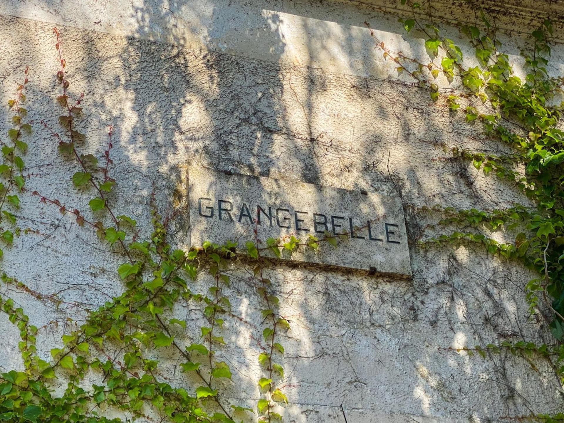 Vila Grangebelle - Echappatoire Merveilleuse Lommoye Exteriér fotografie